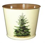 Pine Tree Pot