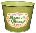 Merry Christmas Pot