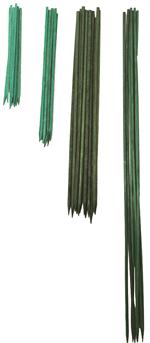Green Bamboo Picks