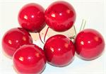 25mm Cherry Berries